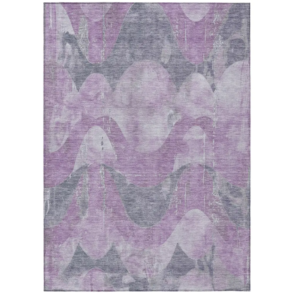 Chantille ACN1786 Lavender 5' x 7'6