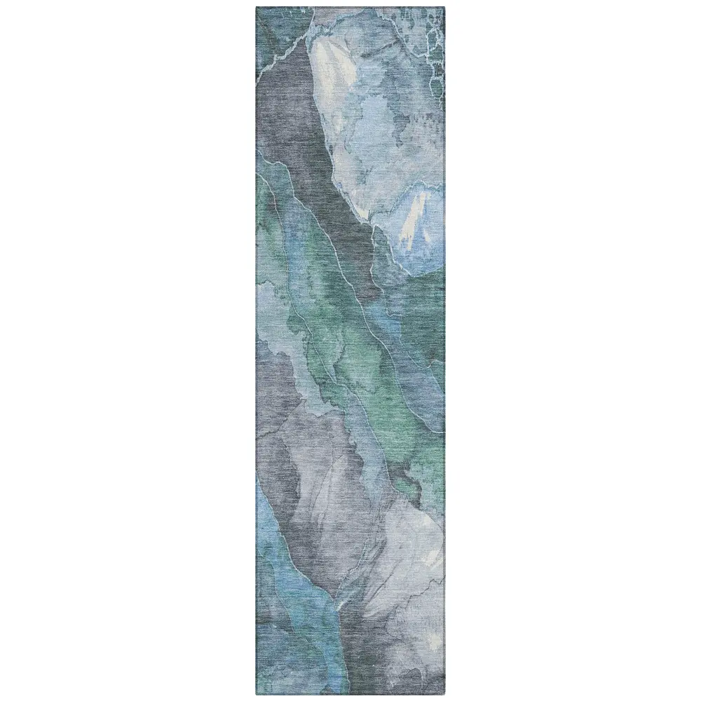 Chantille ACN1787 Blue 2'3