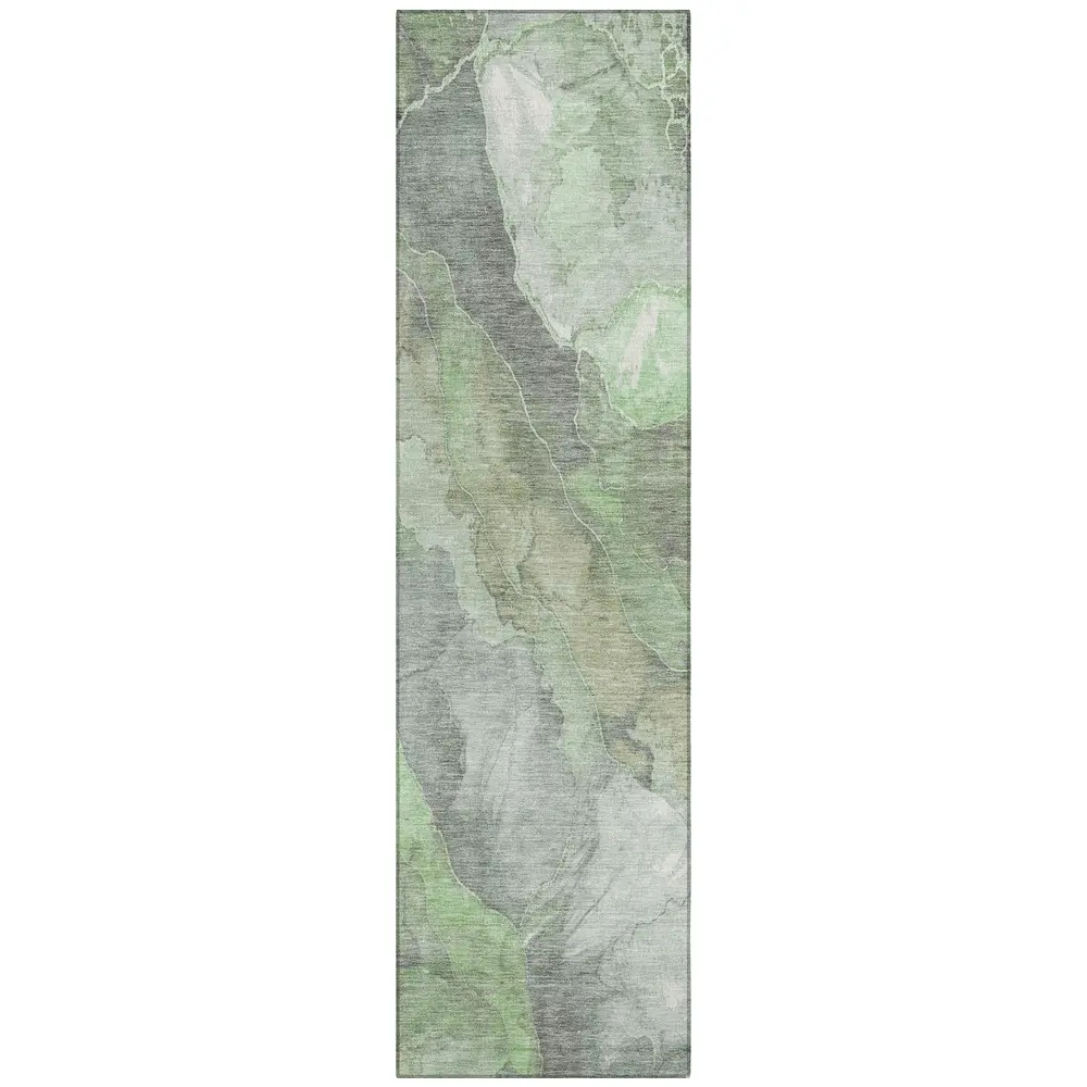 Chantille ACN1787 Green 2'3