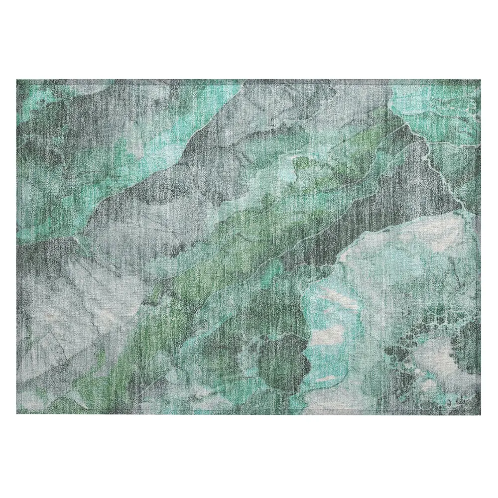 Chantille ACN1787 Teal 1'8