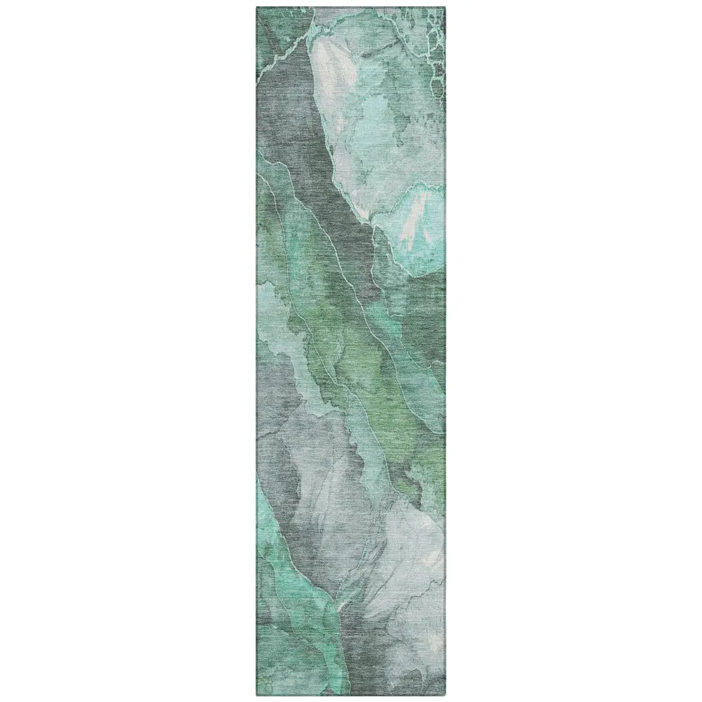 Chantille ACN1787 Teal 2'3