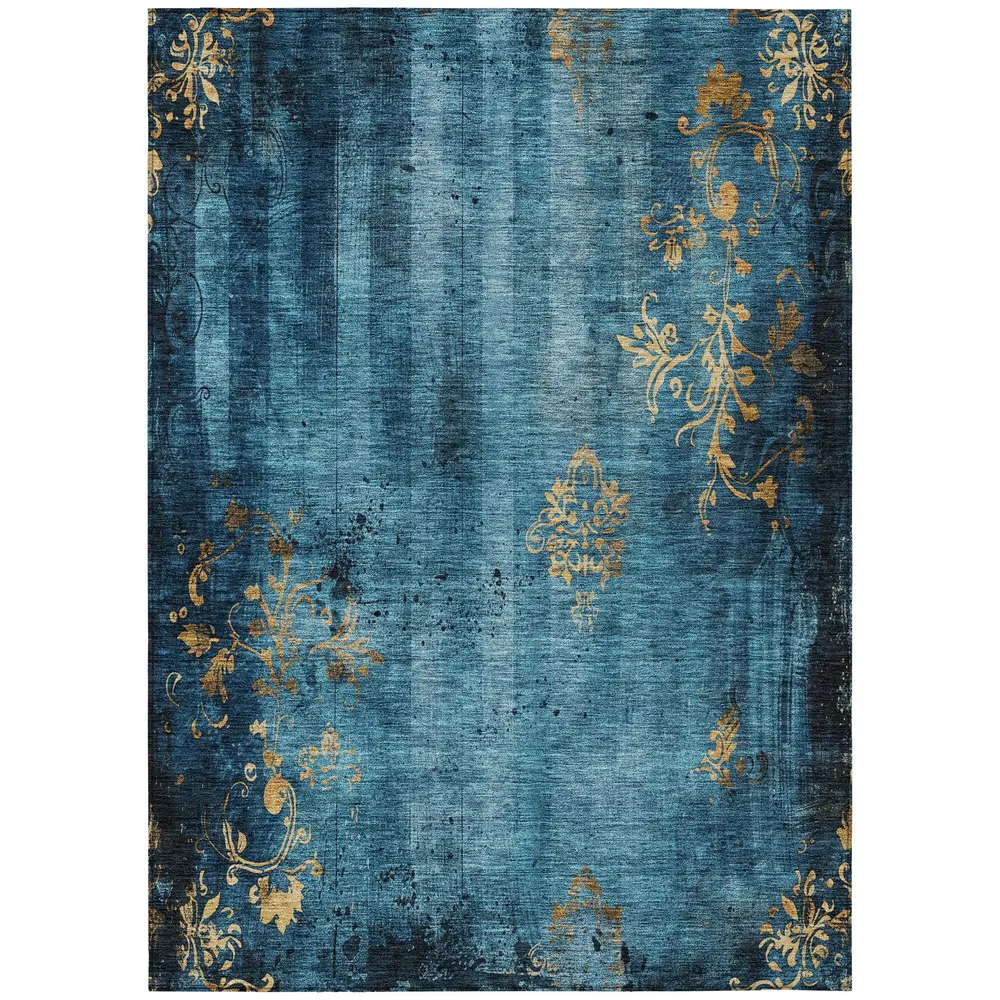 Chantille ACN1788 Blue 9' x 12' Rug
