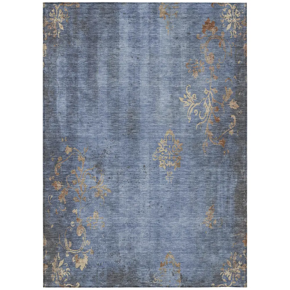 Chantille ACN1788 Denim 8' x 10' Rug