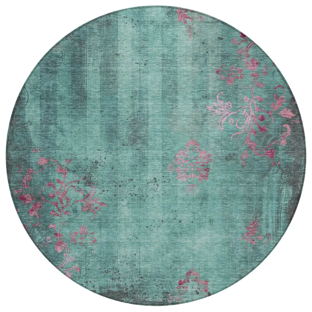 Chantille ACN1788 Seafoam 8' x 8' Rug