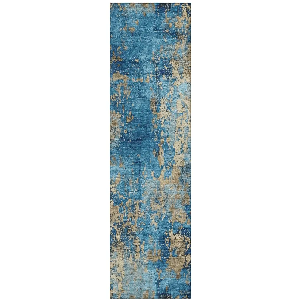 Chantille ACN1789 Blue 2'3