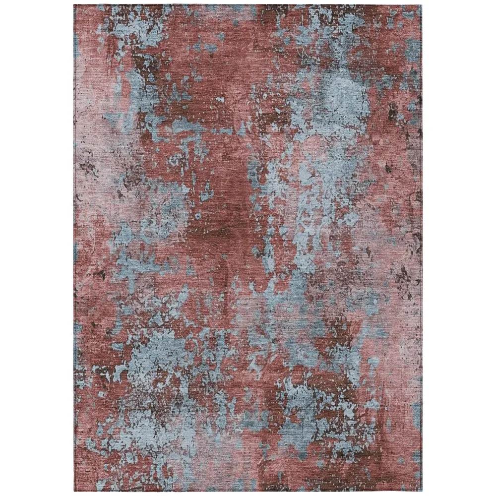 Chantille ACN1789 Coral 5' x 7'6