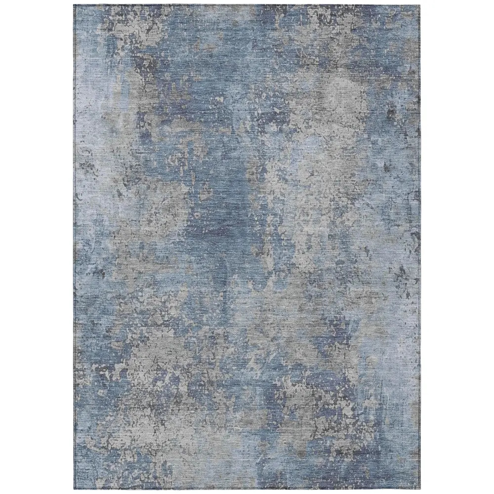Chantille ACN1789 Denim 3' x 5' Rug