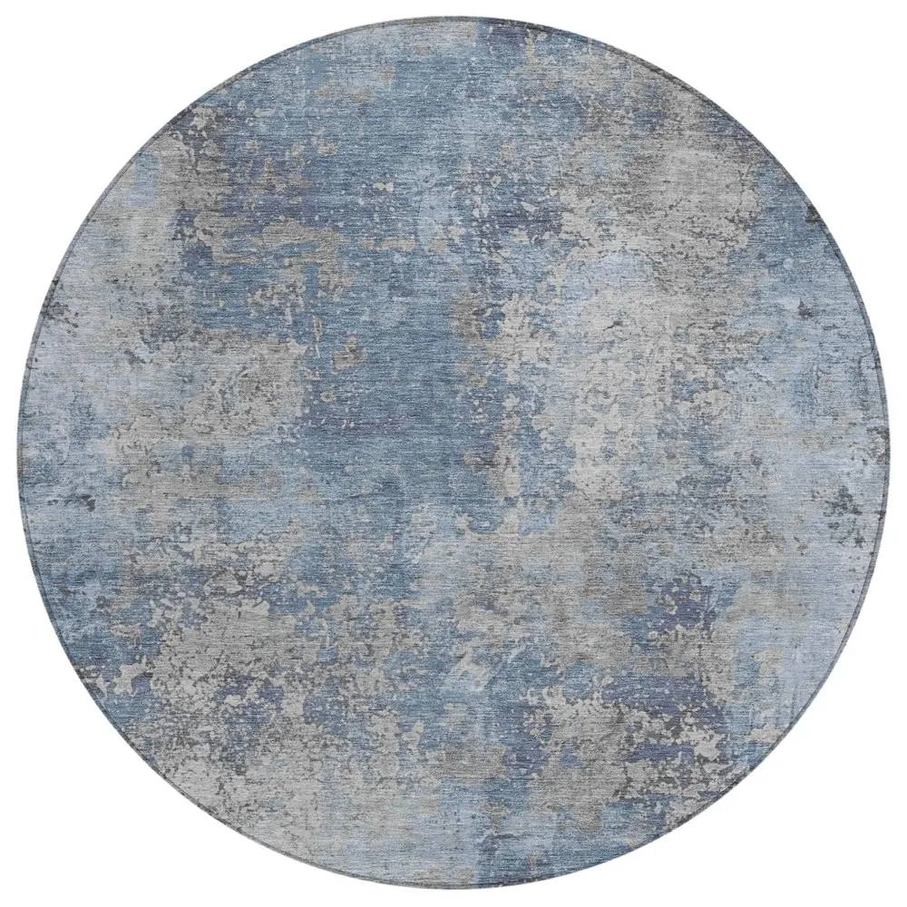 Chantille ACN1789 Denim 8' x 8' Rug