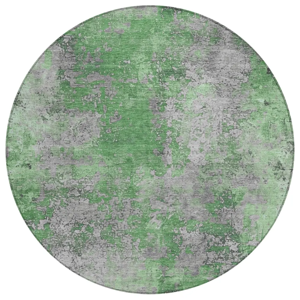 Chantille ACN1789 Green 8' x 8' Rug