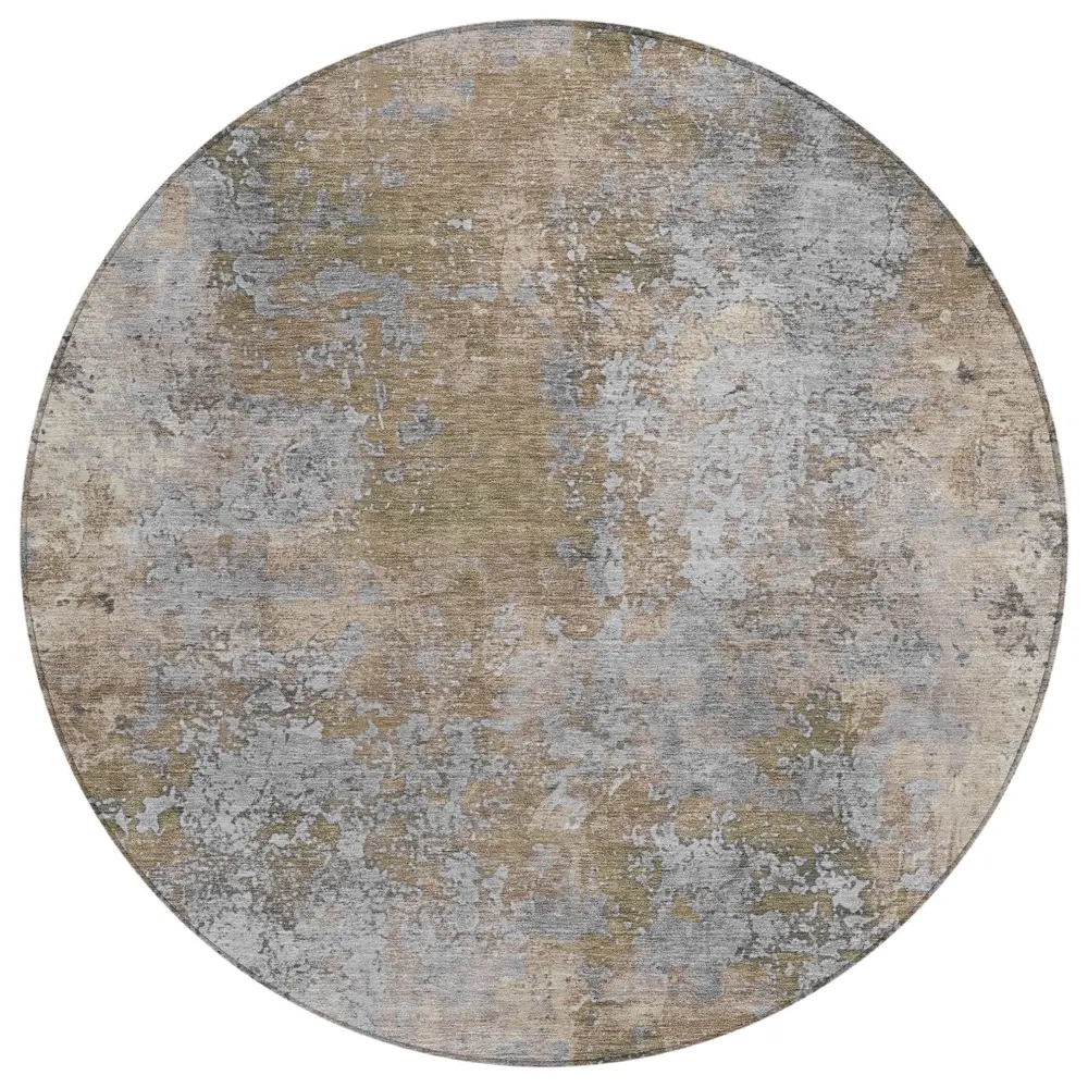 Chantille ACN1789 Taupe 8' x 8' Rug