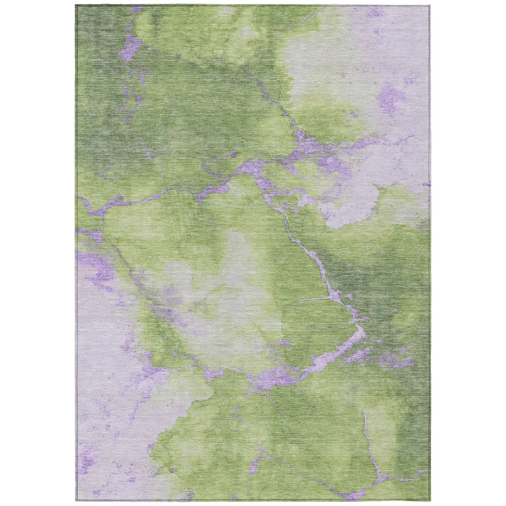 Chantille ACN1790 Aloe 8' x 10' Rug