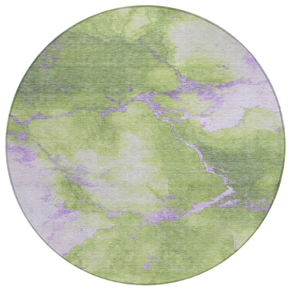 Chantille ACN1790 Aloe 8' x 8' Rug