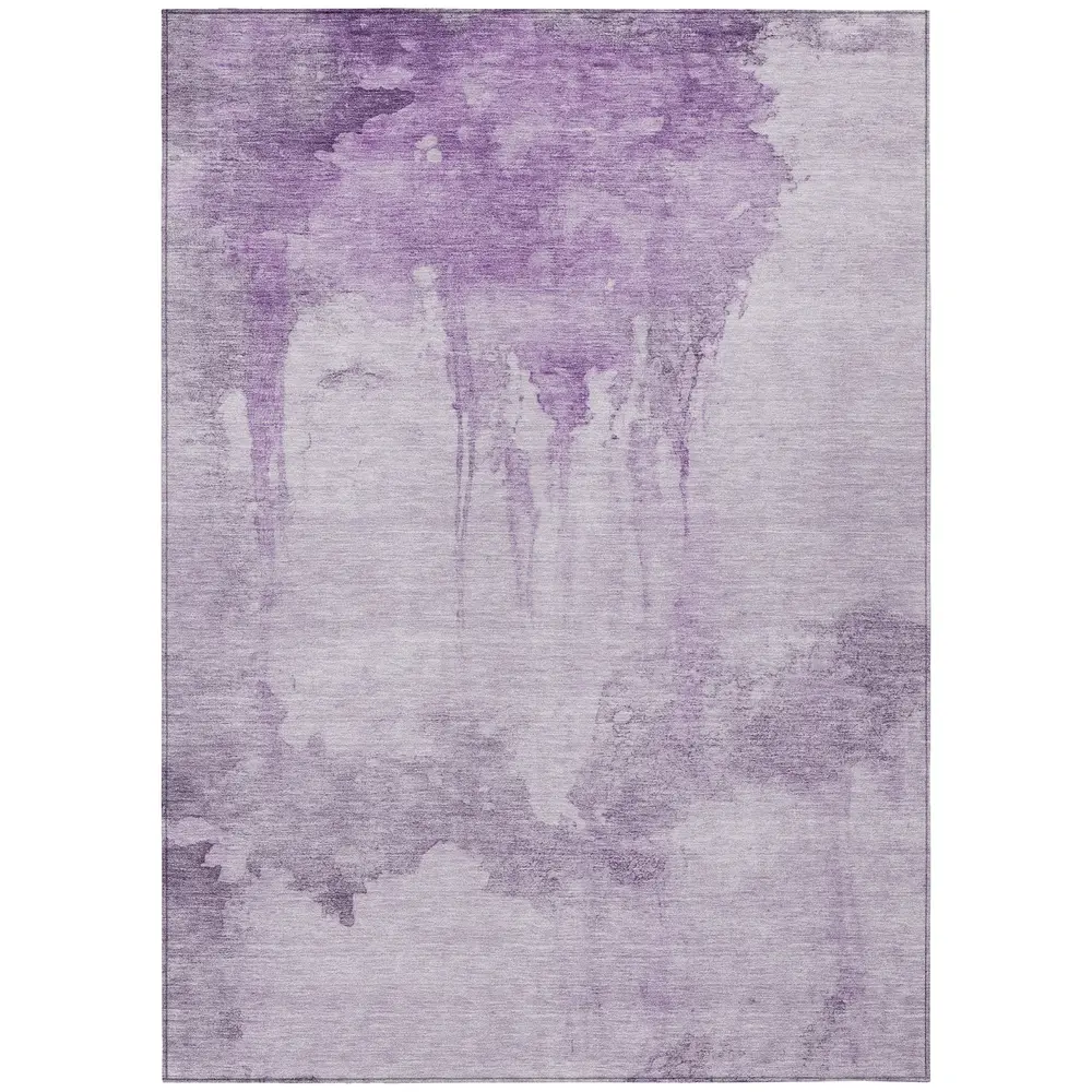 Chantille ACN1791 Lavender 5' x 7'6