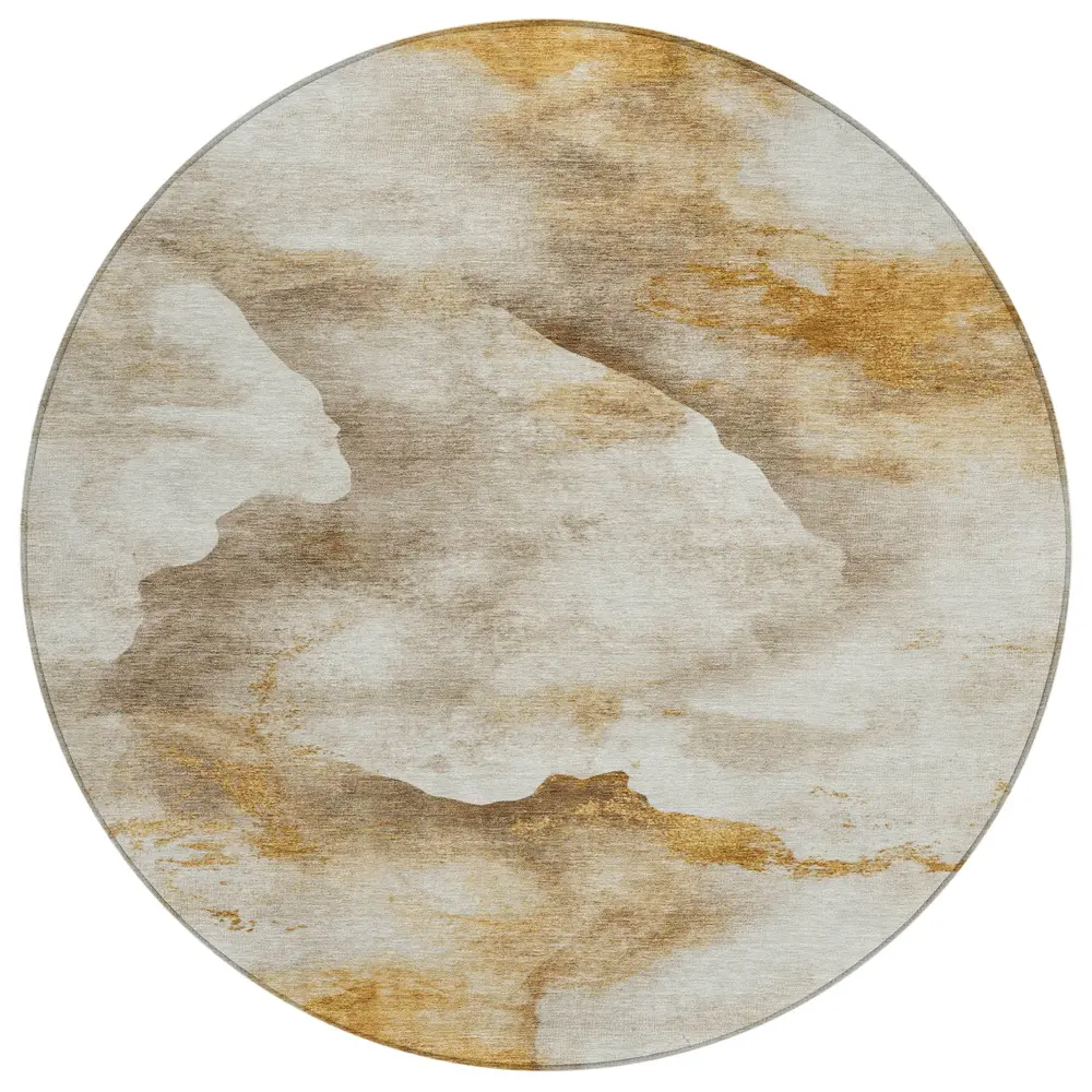 Chantille ACN1796 Beige 8' x 8' Rug