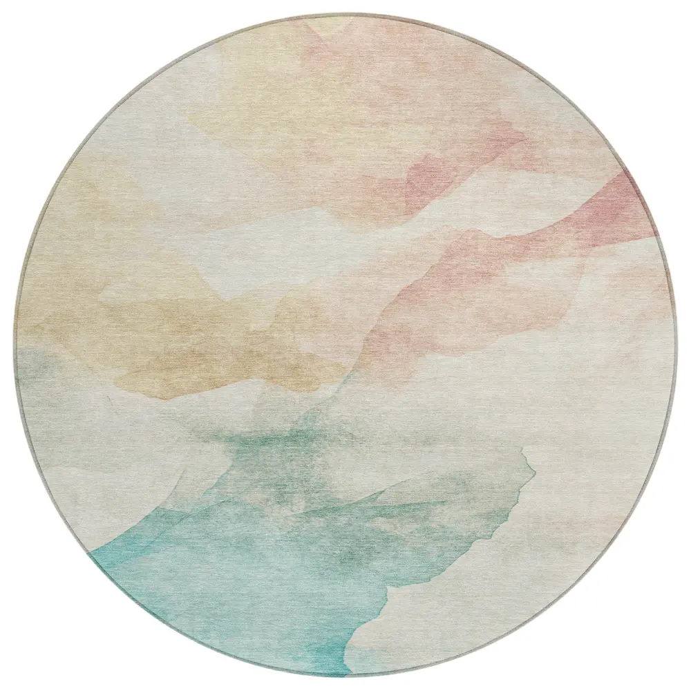 Chantille ACN1797 Pearl 8' x 8' Rug