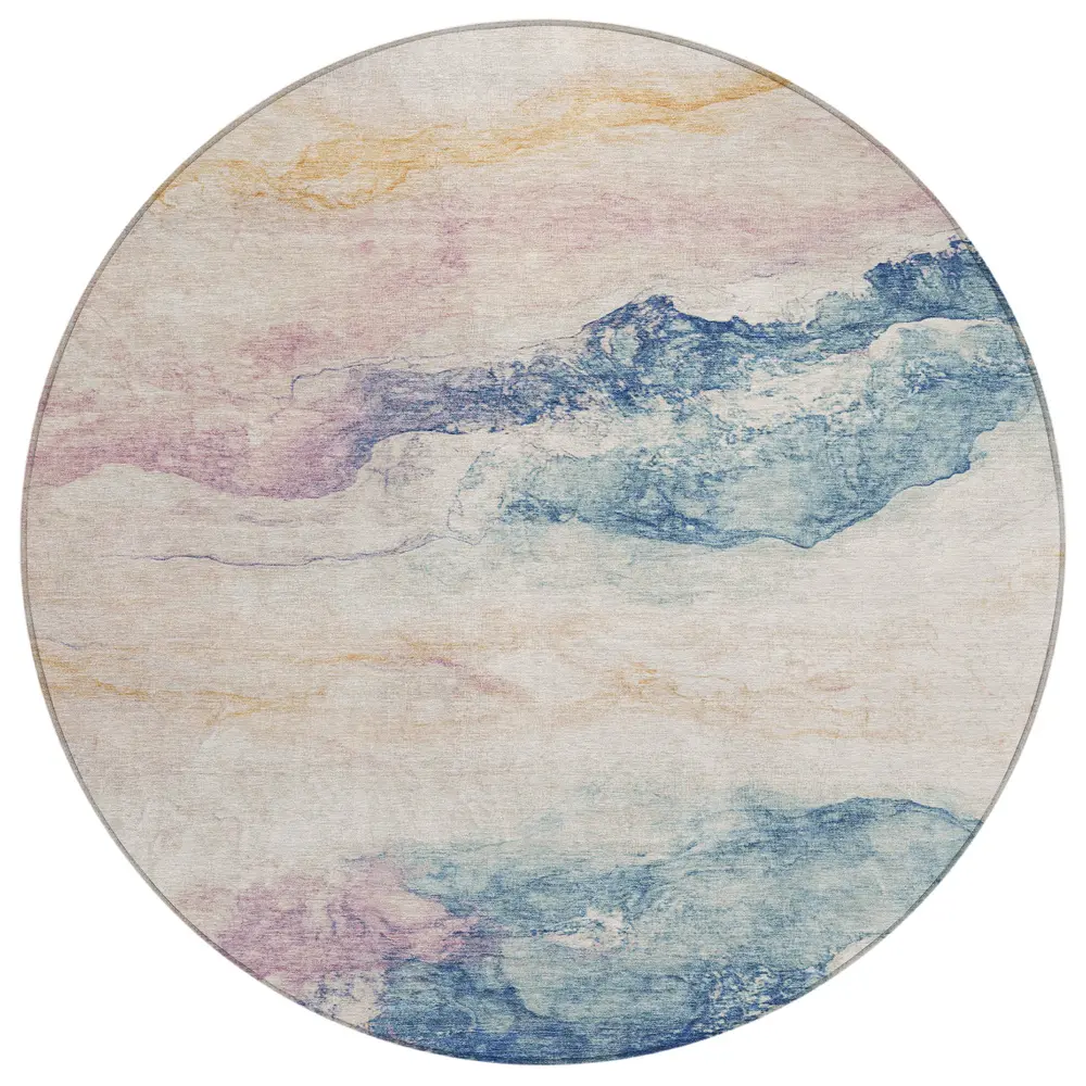 Chantille ACN1799 Pearl 8' x 8' Rug