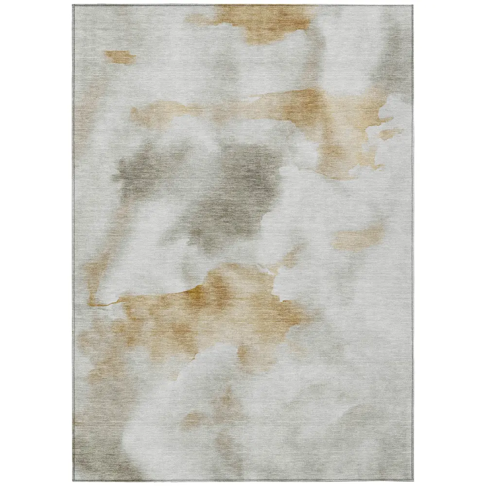 Chantille ACN1800 Putty 3' x 5' Rug