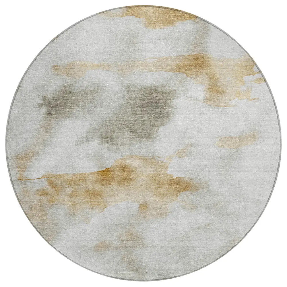 Chantille ACN1800 Putty 8' x 8' Rug