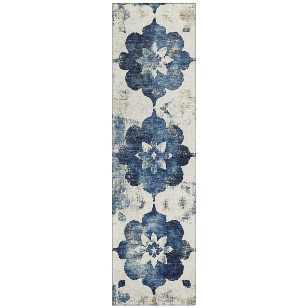 Chantille ACN1802 Navy 2'3