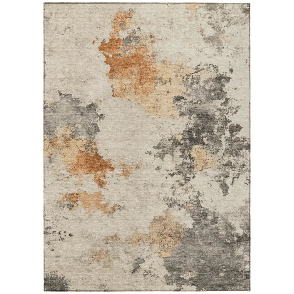 Chantille ACN1803 Rust 10' x 14' Rug