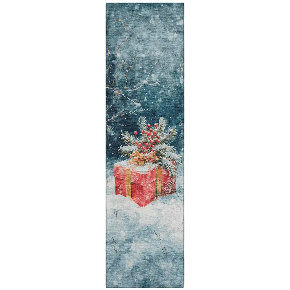 Chantille ACN1805 Blue 2'3