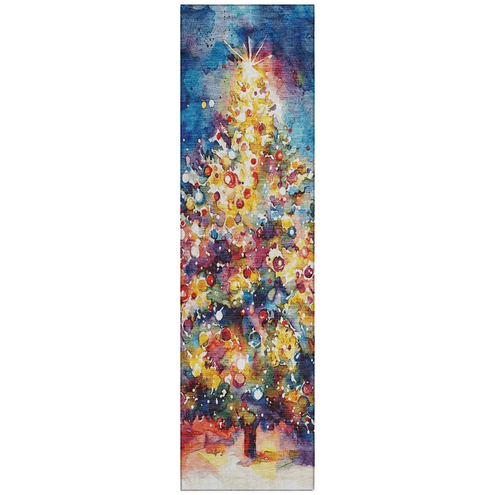 Chantille ACN1806 Navy 2'3