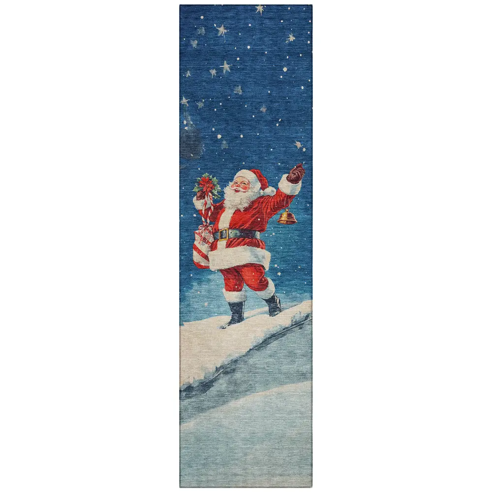 Chantille ACN1807 Blue 2'3