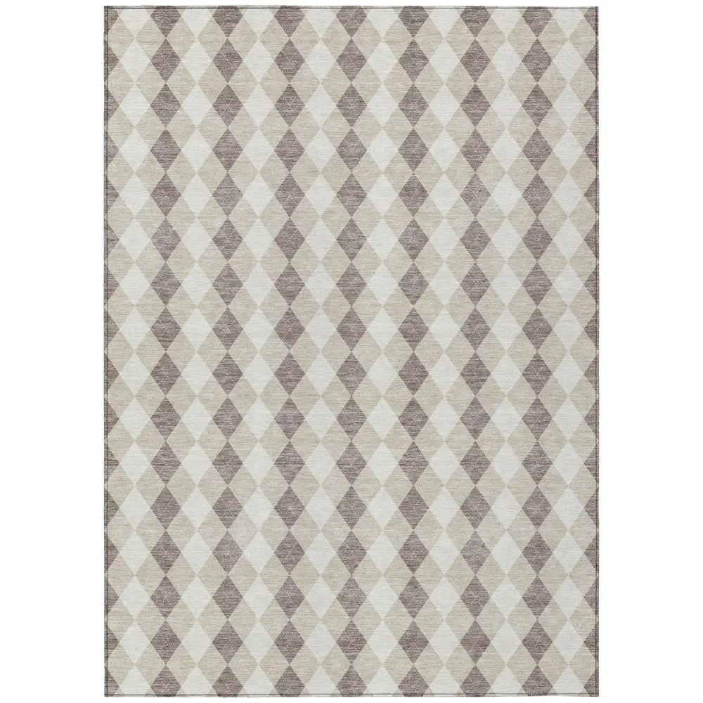 Chantille ACN1812 Beige 10' x 14' Rug