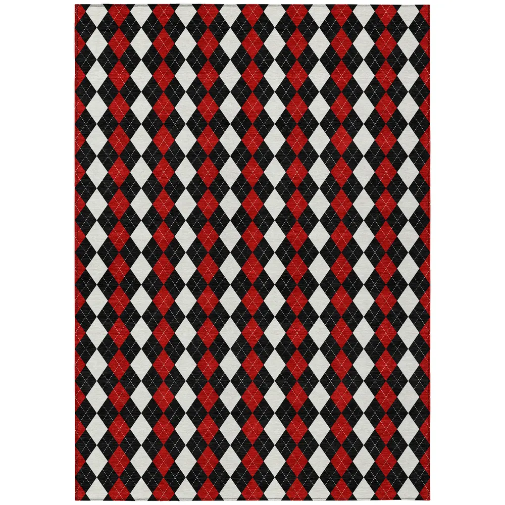 Chantille ACN1812 Black 10' x 14' Rug