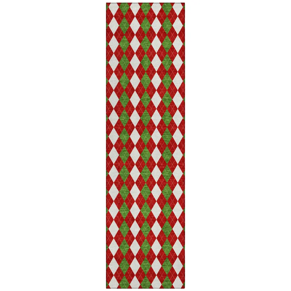 Chantille ACN1812 Red 2'3