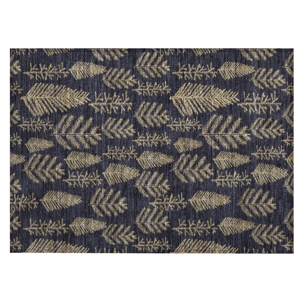 Chantille ACN1813 Black 1'8