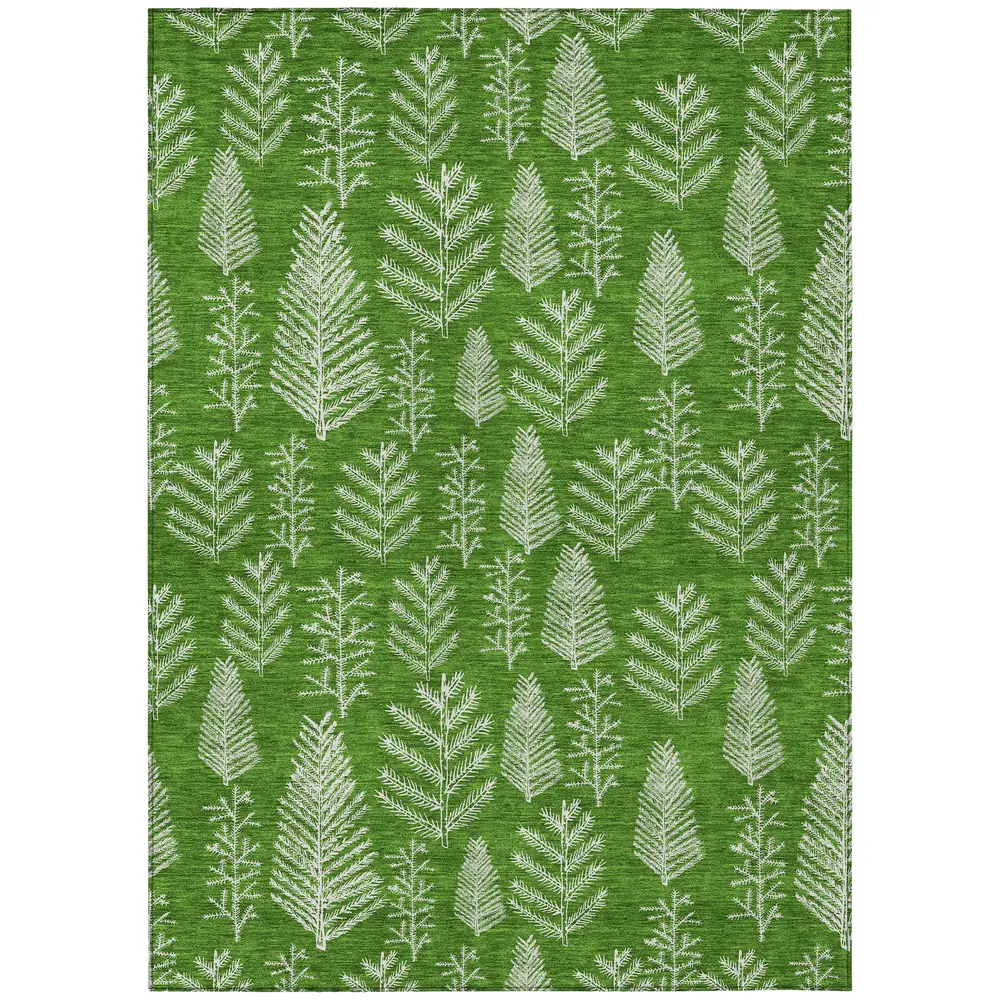 Chantille ACN1813 Green 8' x 10' Rug
