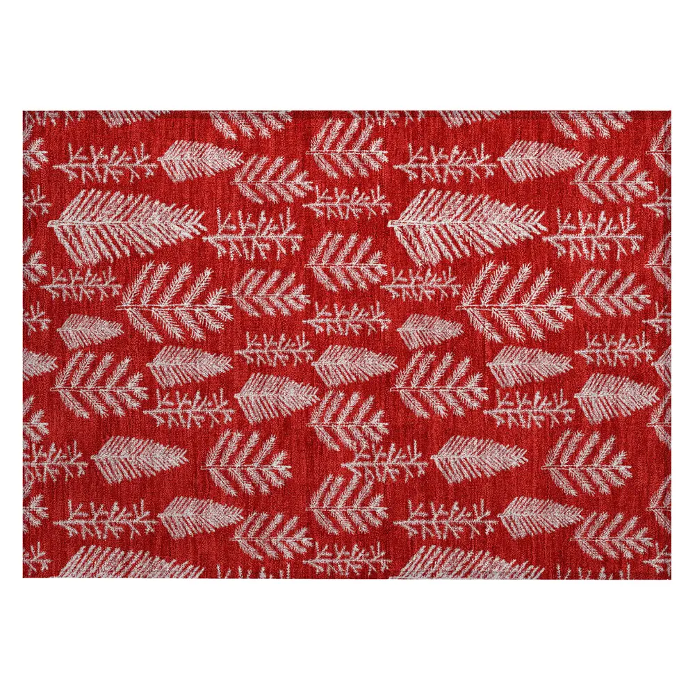 Chantille ACN1813 Red 1'8