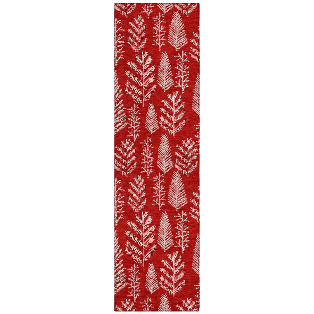 Chantille ACN1813 Red 2'3