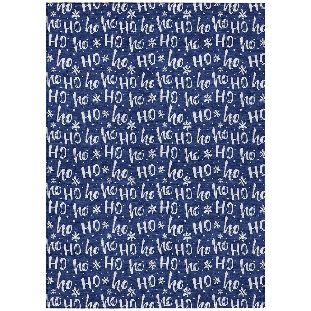 Chantille ACN1814 Navy 10' x 14' Rug