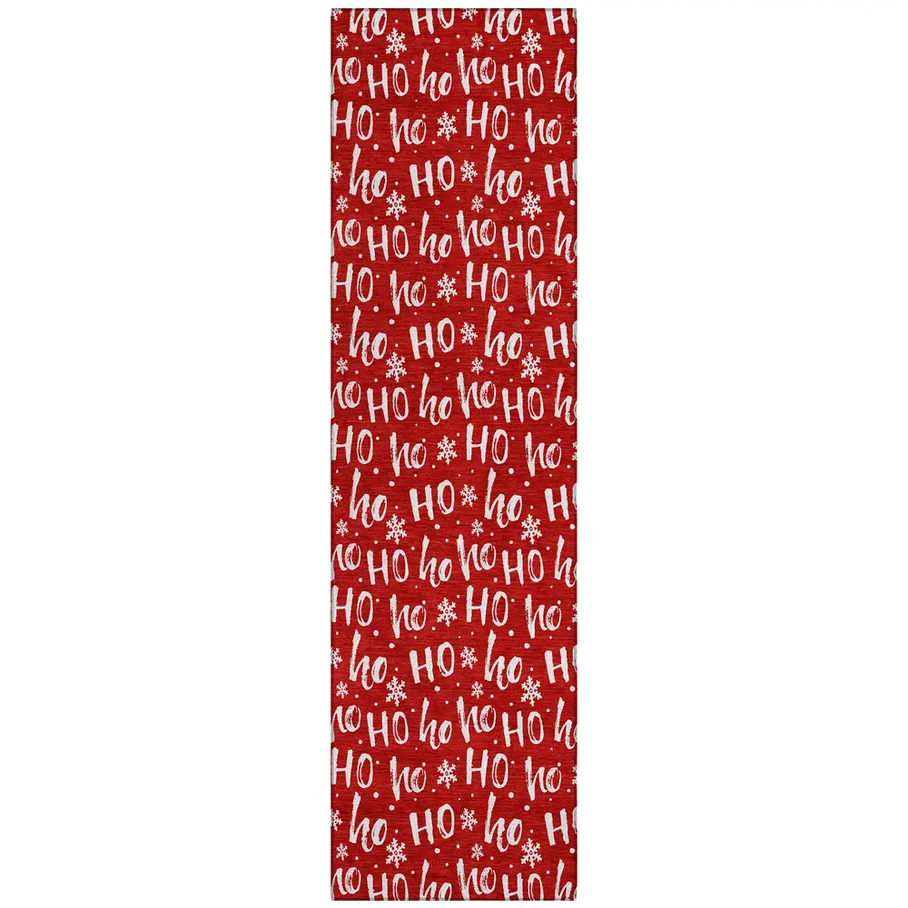 Chantille ACN1814 Red 2'3