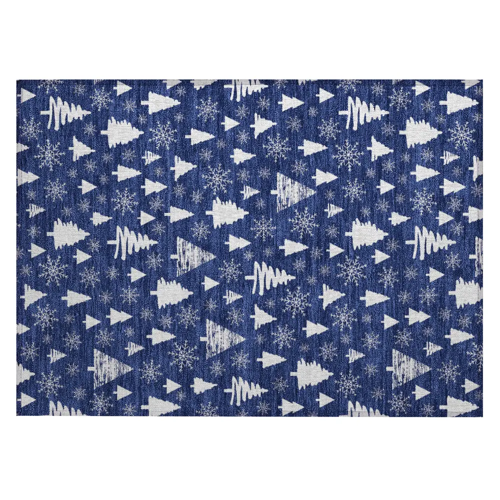 Chantille ACN1815 Navy 1'8