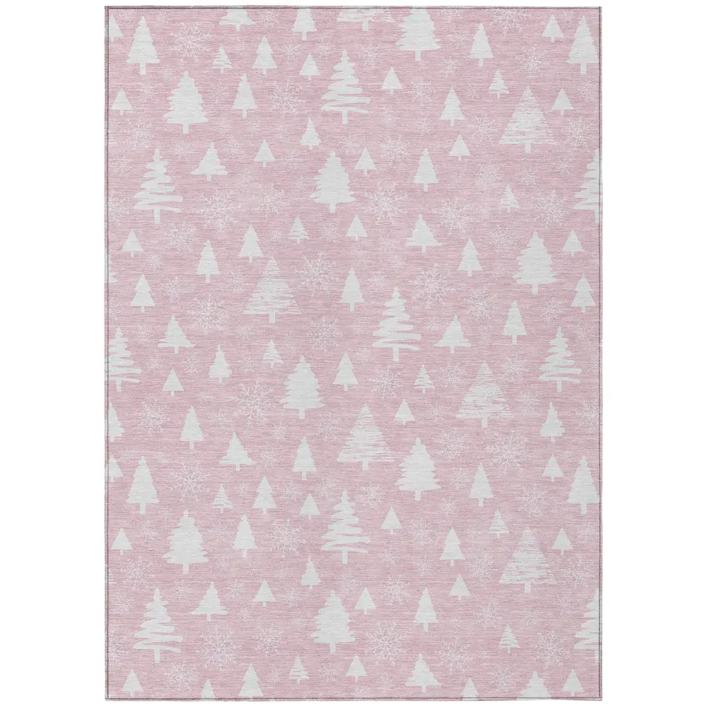 Chantille ACN1815 Pink 8' x 10' Rug