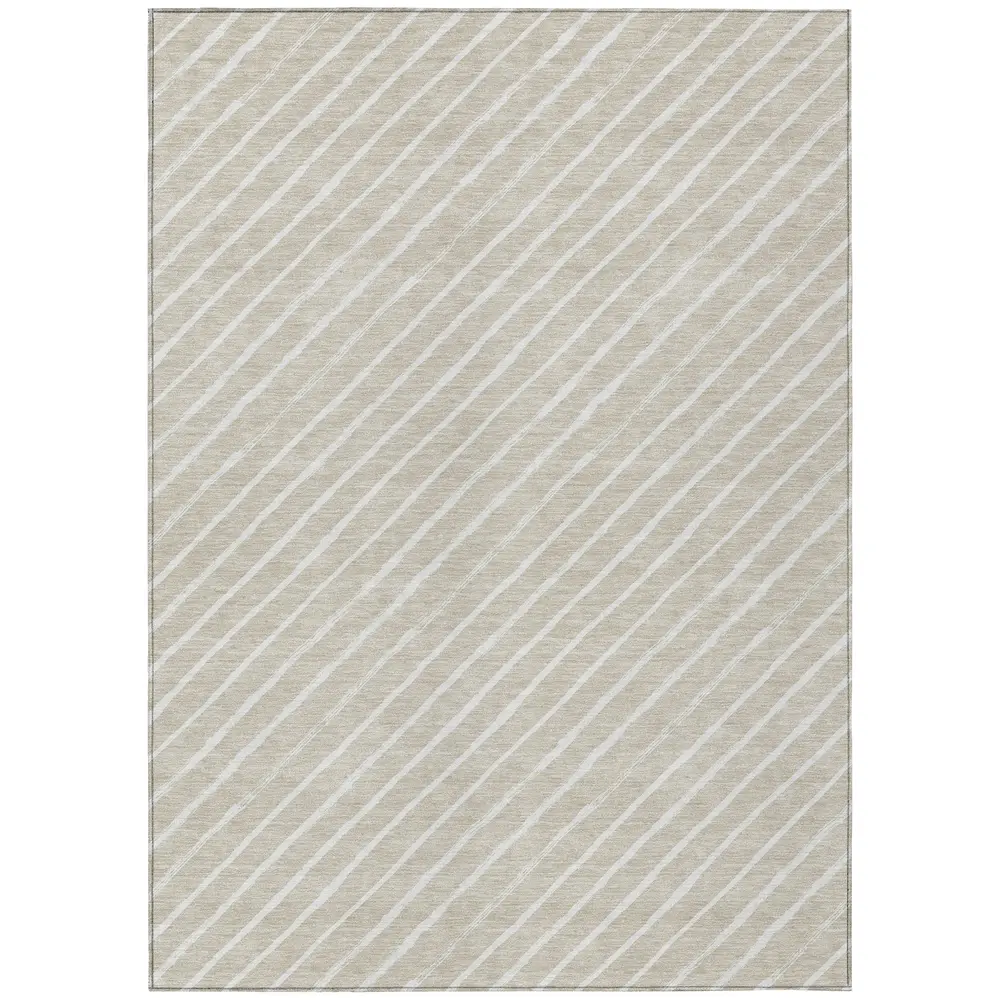 Chantille ACN1819 Beige 8' x 10' Rug