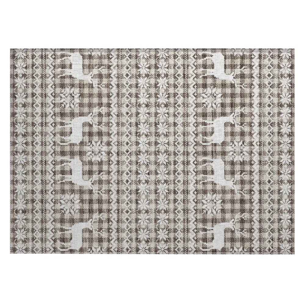 Chantille ACN1820 Brown 1'8