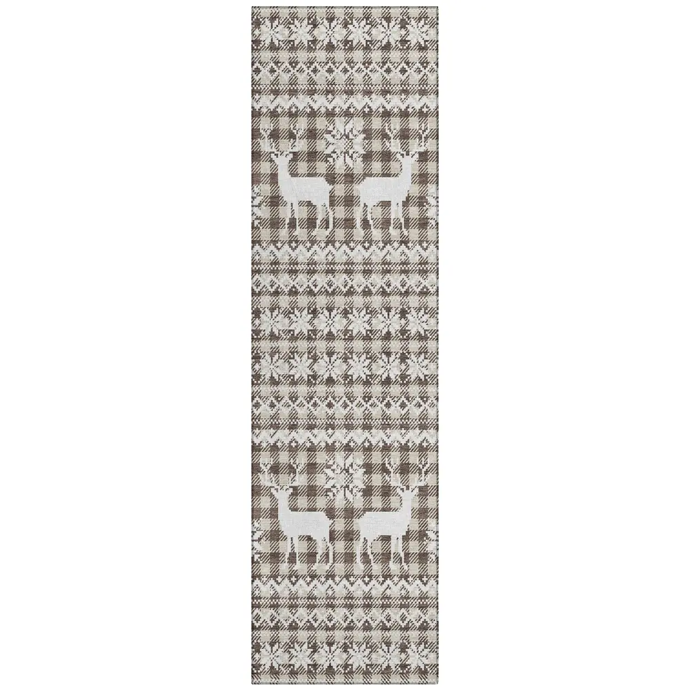 Chantille ACN1820 Brown 2'3