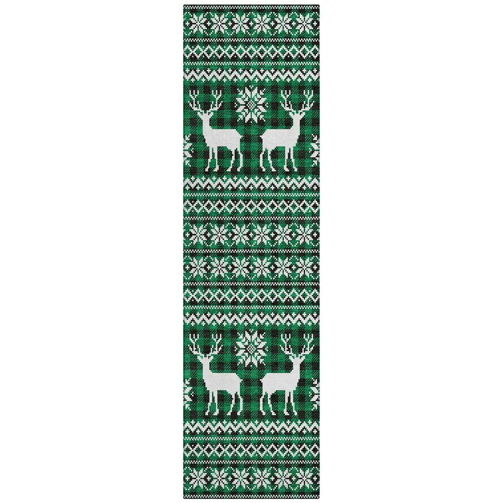 Chantille ACN1820 Green 2'3