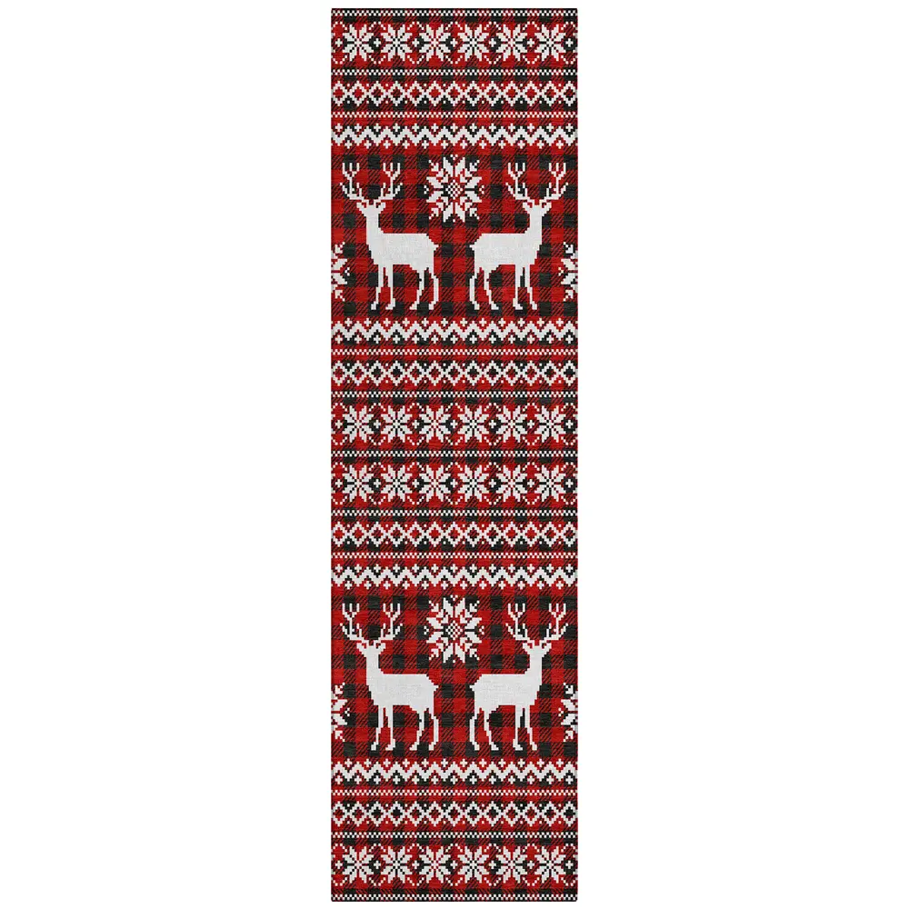 Chantille ACN1820 Red 2'3