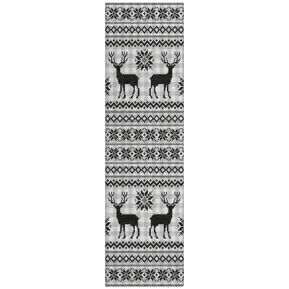 Chantille ACN1820 Silver 2'3