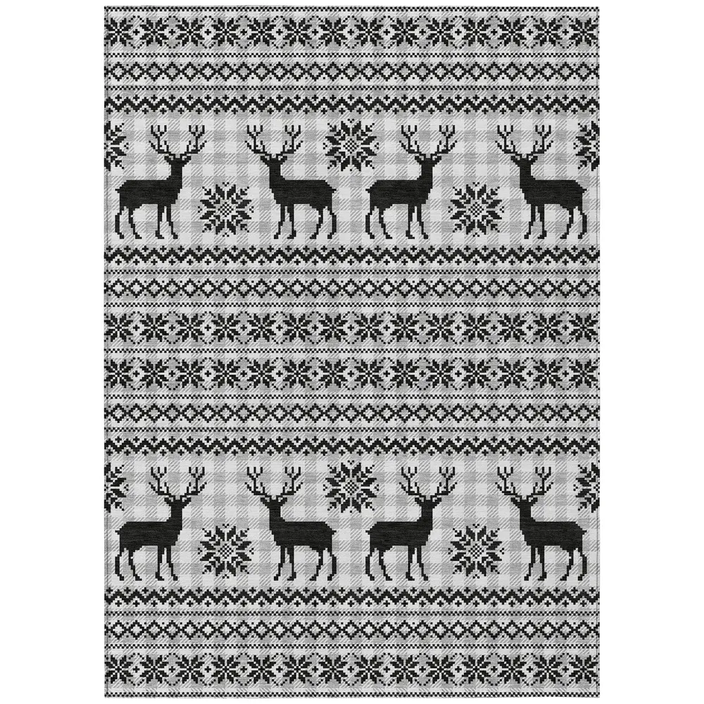 Chantille ACN1820 Silver 2'6