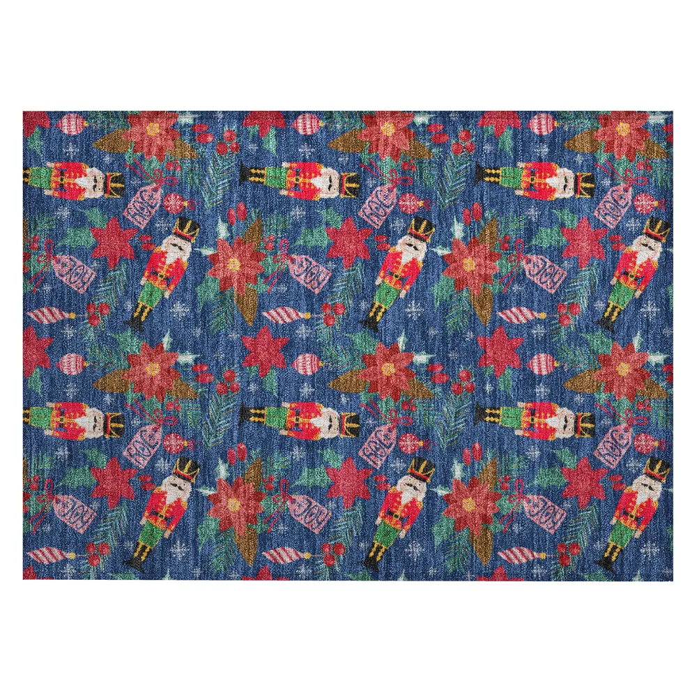 Chantille ACN1822 Navy 1'8
