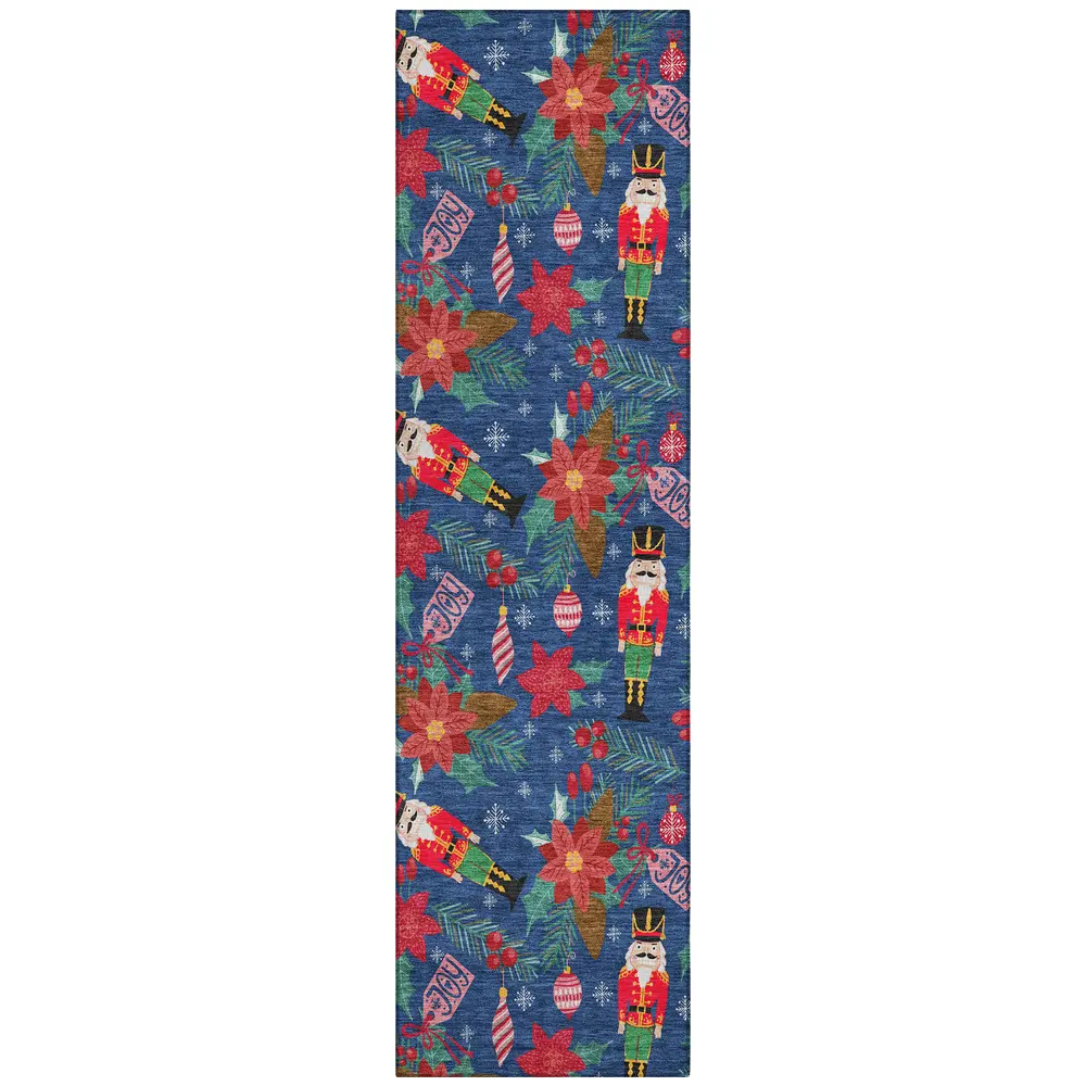 Chantille ACN1822 Navy 2'3