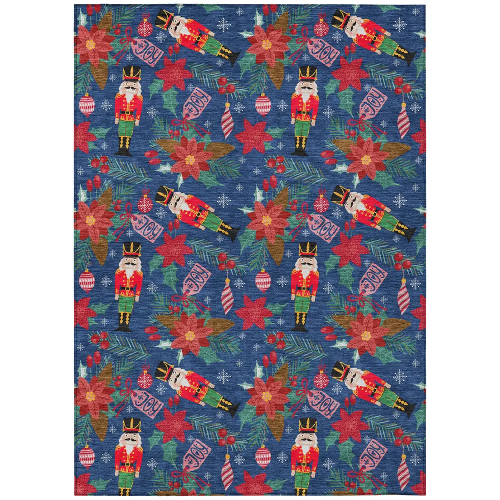 Chantille ACN1822 Navy 9' x 12' Rug