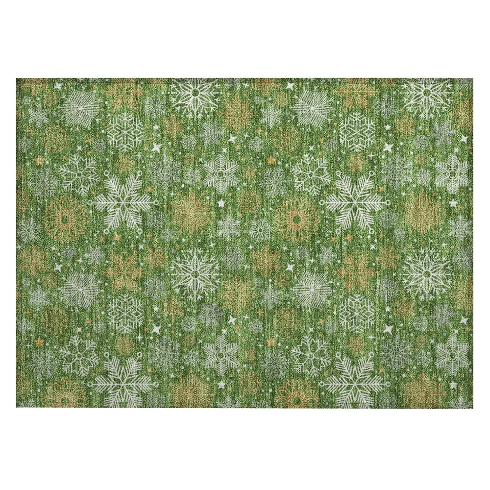 Chantille ACN1823 Green 1'8