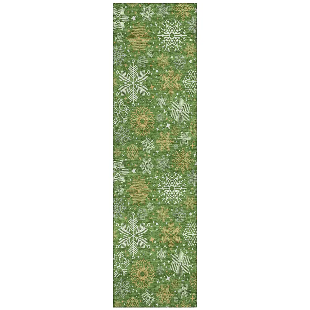 Chantille ACN1823 Green 2'3